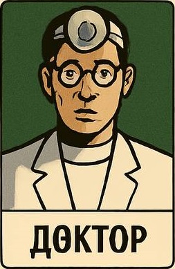 Доктор
